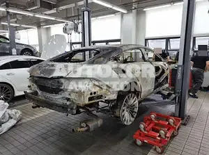 2020, Mercedes-Benz / AMG GT 43, VIN: WDD7X5KB6LA015418, gas, 2999 куб.см.