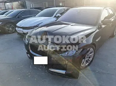 2020, Jaguar / XF, VIN: SAJBB4BN2LCY86667, 45396 км., diesel