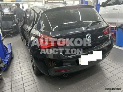 2018, BMW / 118, 85334 км., diesel