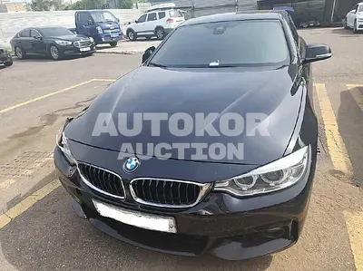 2016, BMW / 420, VIN: WBA4P7106GK788296, diesel