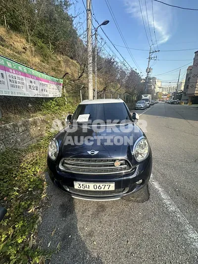 2016, MINI / Countryman, VIN: WMWXD5104GWU10089, 140000 км., diesel, 2000 куб.см.