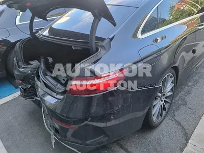 2017, Mercedes-Benz / E 400, 106206 км., gas
