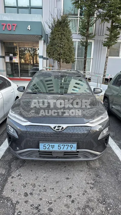 2019, Hyundai / Kona, VIN: KMHK381GFKU038463, 241000 км., electric