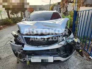 2015, Kia / Sportage, VIN: KNAPE813BFK776031, 111459 км., diesel, 1995 куб.см.