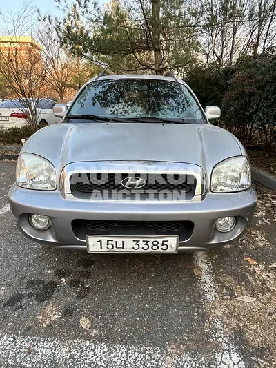 2026, Hyundai / Santa FE, 357185 км., diesel