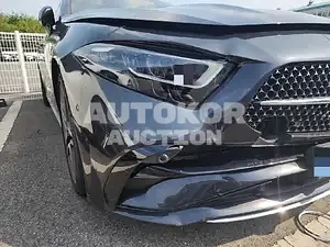 2022, Mercedes-Benz / CLS 300, diesel