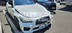 2016, Infiniti / Q50, VIN: JNKAV71EXGM580352, 43731 км., hybrid, 3498 куб.см.