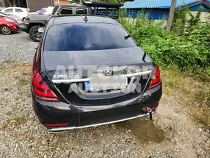 2020, Mercedes-Benz / S 350, VIN: WDDUG5FBXLA523128, 221274 км., gas