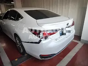 2020, Lexus / ES 300, VIN: JTHB21B19L2100099, 33260 км., hybrid, 2487 куб.см.