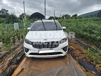 2019, Kia / Carnival, VIN: KNAMC81ABKS610221, 19640 км., diesel, 2199 куб.см.