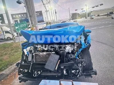 2018, Hyundai / Kona, VIN: KMHK4815GJU035367, 44416 км., gas, 1600 куб.см.
