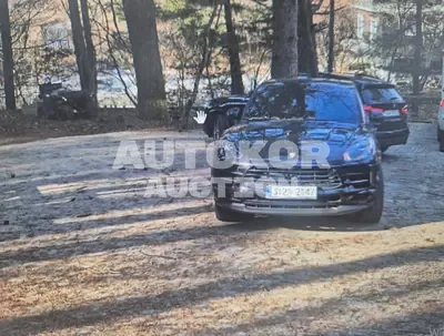 2019, Porsche / Macan, 44254 км., gas