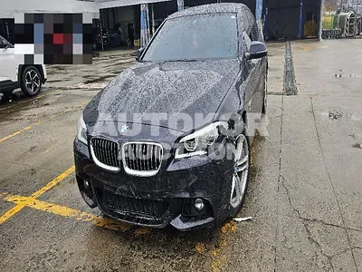 2016, BMW / 520, 126926 км., diesel