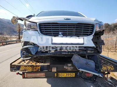 2017, Kia / Carnival, VIN: KNAMB81ABHS337520, diesel