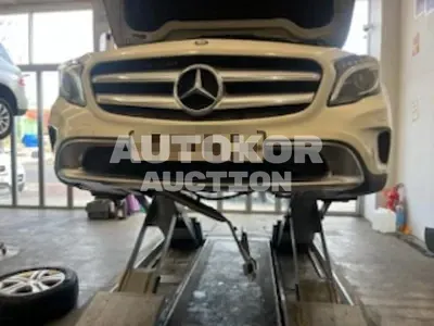 2016, Mercedes-Benz / GLA 200, 130000 км., diesel