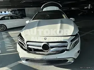 2015, Mercedes-Benz / GLA 200, VIN: WDCTG0JB4FJ180086, 86677 км., diesel