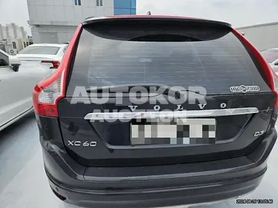 2016, Volvo / XC60, 112592 км., diesel