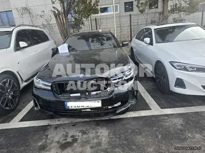 2022, BMW / 530e, VIN: WBA51AG07NCK18535, hybrid