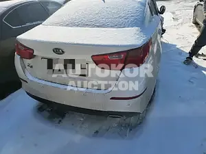 2015, Kia / K5, VIN: KNAGN418BFA534542, 190000 км., lpg