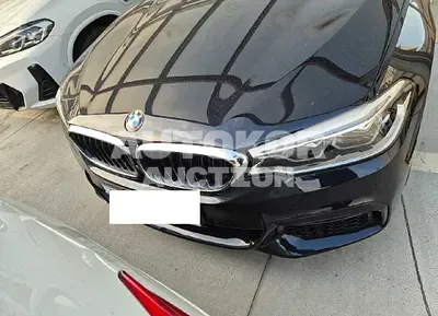 2019, BMW / 530, 34674 км., gas