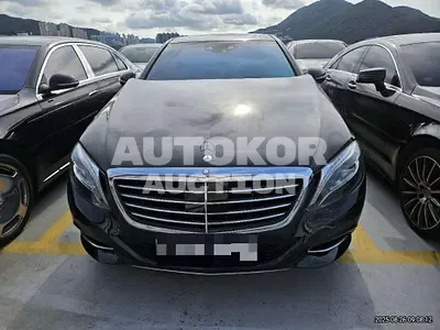 2015, Mercedes-Benz / S 500, 174179 км., gas
