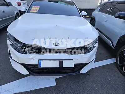 2020, BMW / B5, VIN: KNAG541ABLA072901, 112490 км., gas, 2000 куб.см.