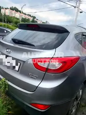 2015, Hyundai / Tucson, 60000 км., diesel, 1995 куб.см.