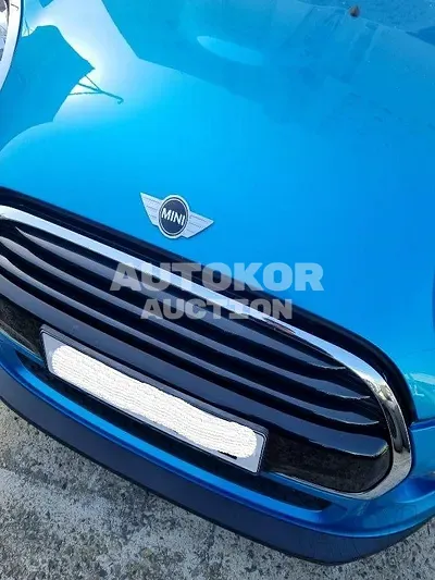 2016, MINI / Cooper, VIN: WMWXU1105G2D88929, 43967 км., gas