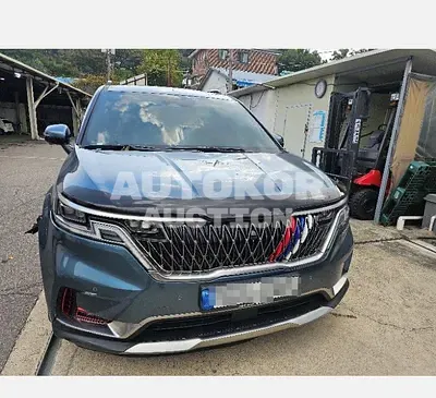 2022, Kia / Carnival, 28000 км., gas, 3500 куб.см.