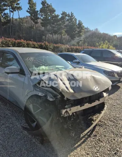 2025, Hyundai / ioniq 5, 37245 км., electric