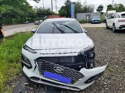 2020, Hyundai / Kona, VIN: KMHK4815GLU530389, 10942 км., gas