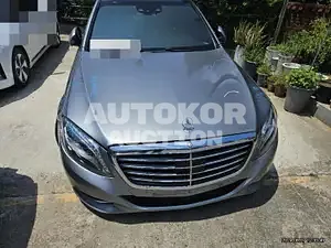 2015, Mercedes-Benz / S 350, diesel