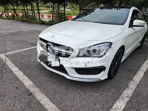 2016, Mercedes-Benz / A 45 AMG, VIN: WDDSJ5CB3GN304751, 47848 км., gas, 1991 куб.см.