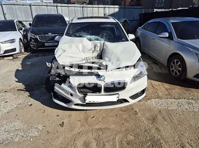 2018, BMW / active tourer, VIN: WBA2C1103J7A31627, 193534 км., diesel
