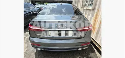 2021, Audi / A6, 162546 км., diesel, 2967 куб.см.