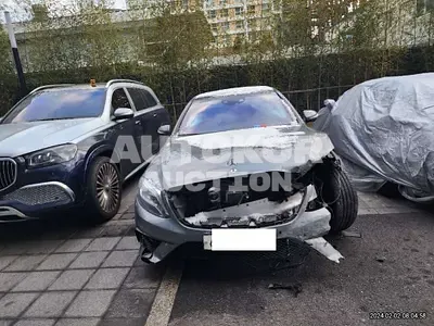 2017, Audi / S6, VIN: WDDUG7JBXHA327846, 132152 км., gas