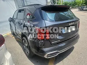 2022, Kia / Sorento, 100000 км., hybrid, 1598 куб.см.