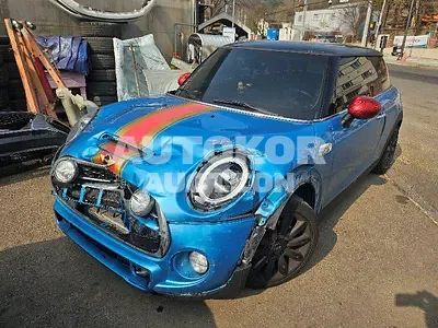 2018, MINI / cooper s, 207695 км., gas