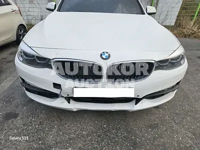 2018, BMW / 320, VIN: WBA8T3109JGB15764, diesel