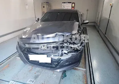 2018, Honda / Accord, VIN: 1HGCV2630JA510533, 53889 км., gas