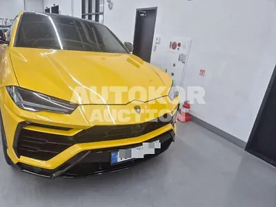 2022, Lamborghini / Urus, 90000 км., gas, 3996 куб.см.