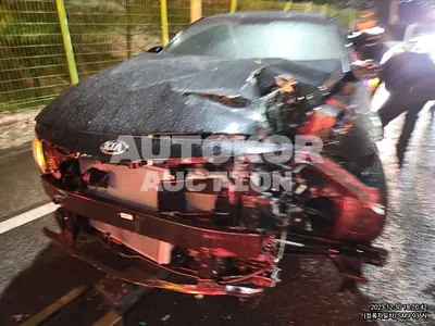 2019, Kia / K5, VIN: KNAGX417GKA303545, 131000 км., gas