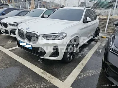 2023, BMW / iX3, VIN: WBY41DU0XPS623820, electric