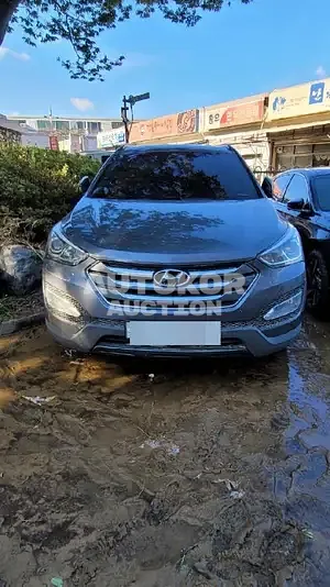 2019, Hyundai / Santa FE, 50000 км., diesel, 1995 куб.см.