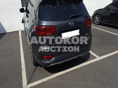 2018, Kia / Sorento, VIN: KNAPH81BDJA456121, 59750 км., diesel