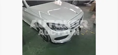 2016, Mercedes-Benz / c250, 116954 км., diesel, 2143 куб.см.