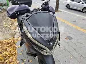 2018, BMW / 125, 10000 км., gas, 125 куб.см.