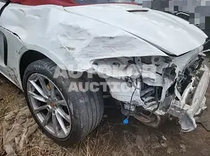 2018, Porsche / 718, diesel