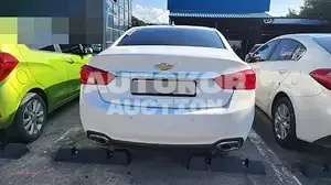 2016, Chevrolet / Impala, 150000 км., gas, 3564 куб.см.