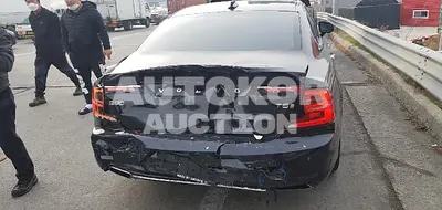 2019, Volvo / S90, VIN: LVYPS102DKP066990, gas